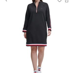 Plus size dress